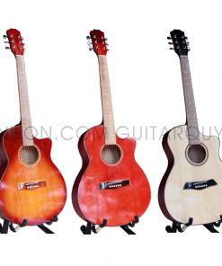 Guitar Acoustic QE4A