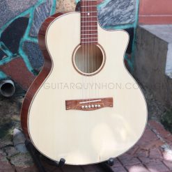 Guitar Acoustic QE6A