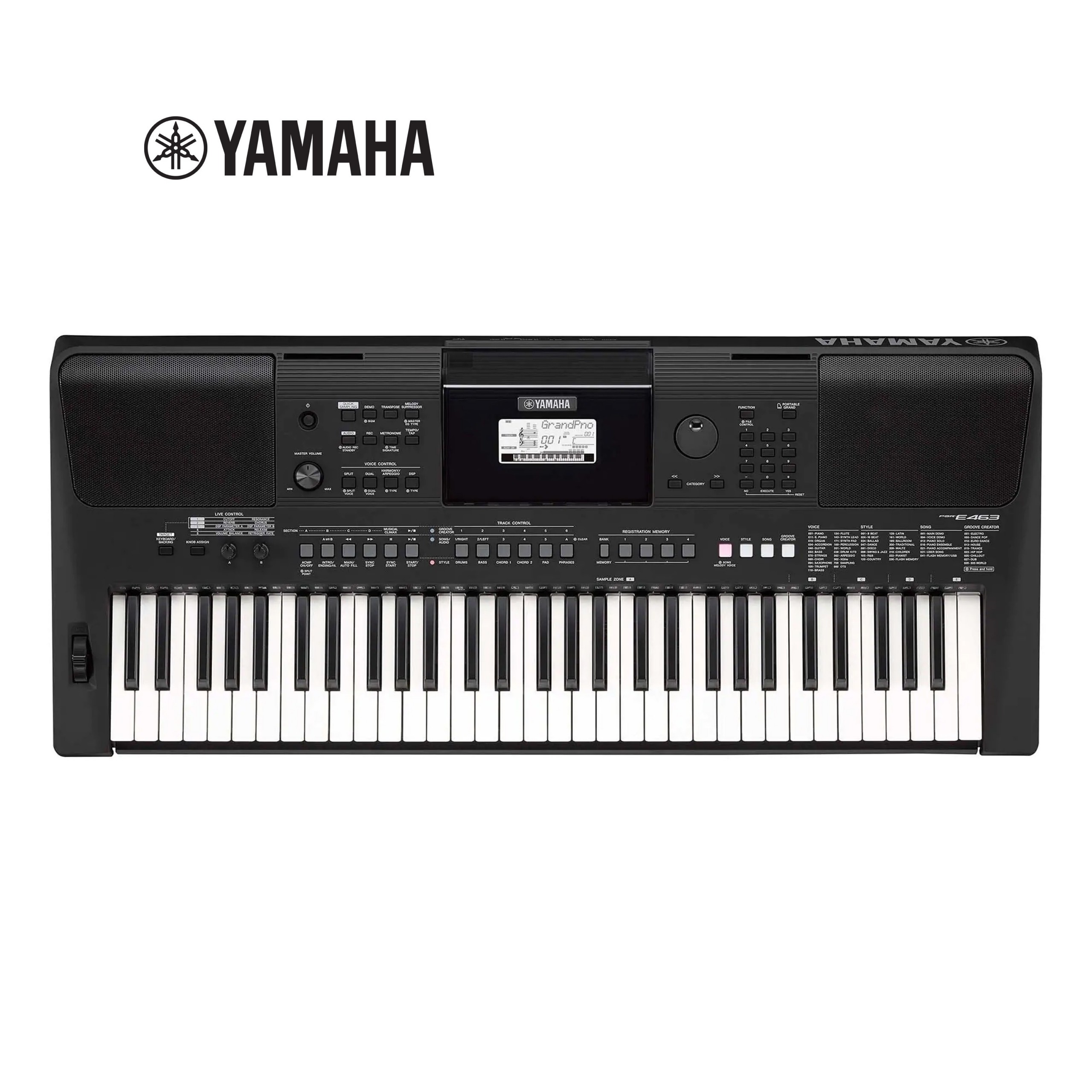 Đàn Organ Yamaha 