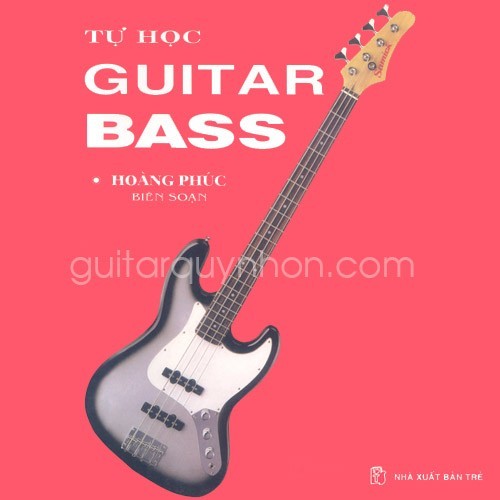 ebook tự học Guitar Bass