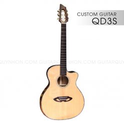 Guitar Acoustic Custom QD3S