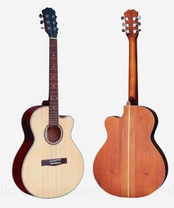 Guitar Acoustic QH6A EQ