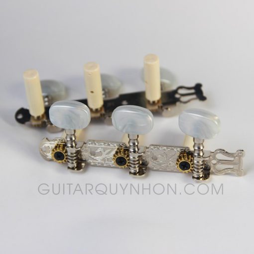 Bộ khoá đàn guitar classic