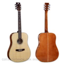 Guitar Acoustic QH9A