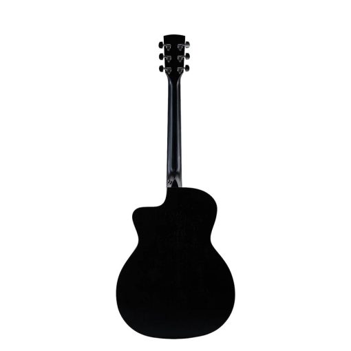 Guitar Acoustic Saga SF600GCBK