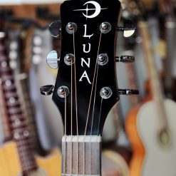 Guitar Acoustic Luna EQ