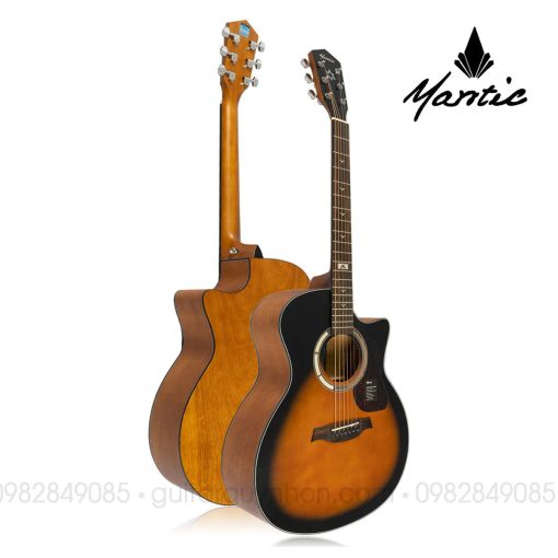 Guitar Acoustic Mantic