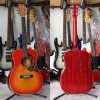 Guitar Acoustic nhật Zenon F170s