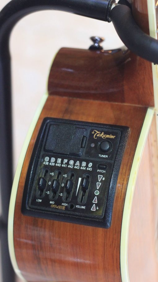 Takamine PTU109K