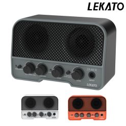 LEKATO JA02-II Bluetooth 5W Guitar Mini Amp